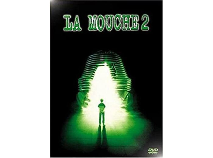 Dvd La Mouche II