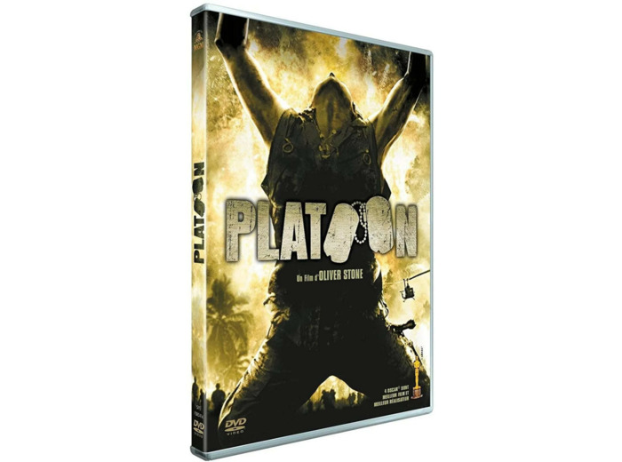 Dvd Platoon - Édition Simple