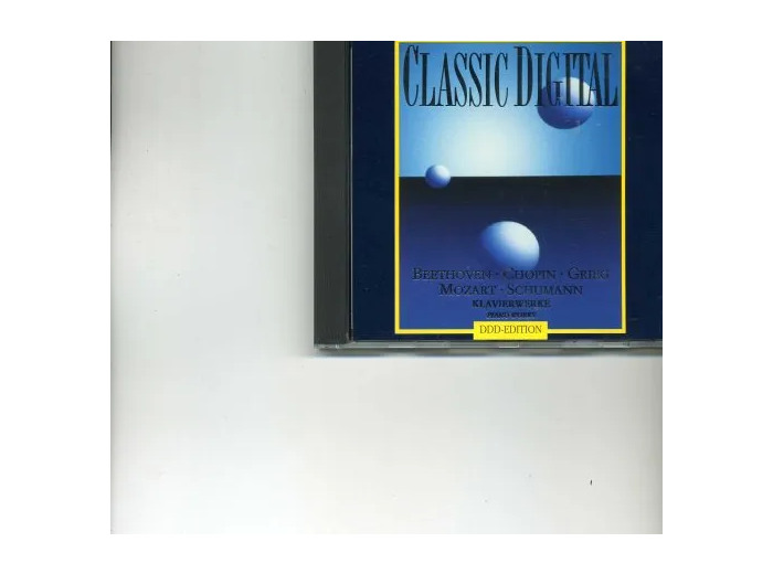 Cd Klawierwerke (Classic Digital) [Import allemand]