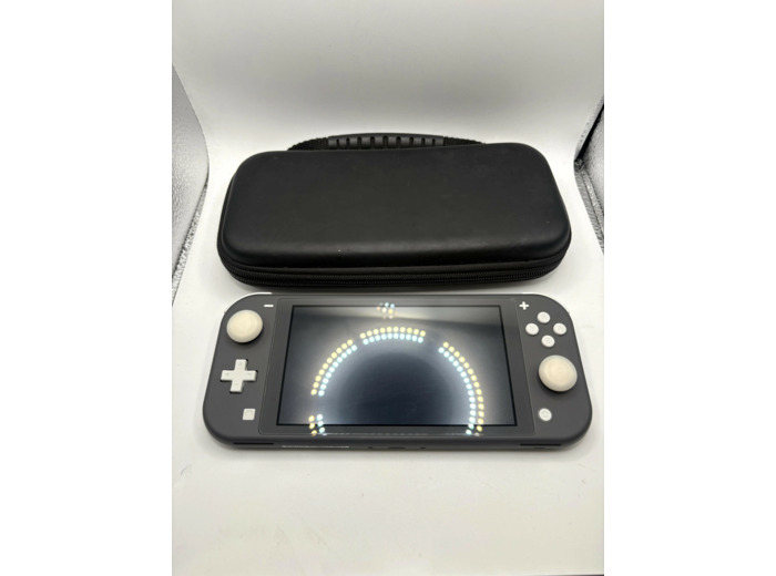 Console Nintendo Switch Lite Grise