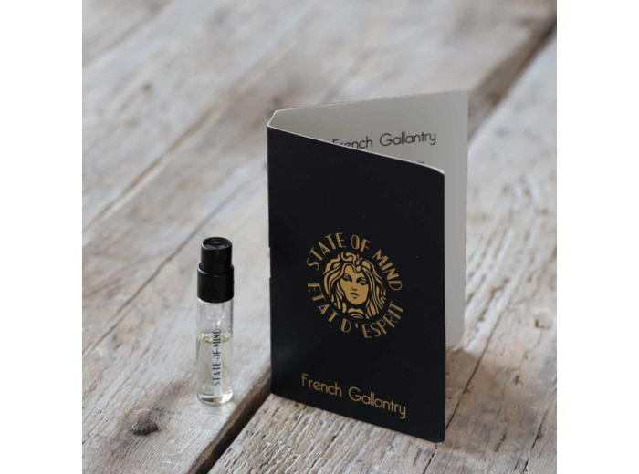 French Gallantry Echantillon de Parfum
