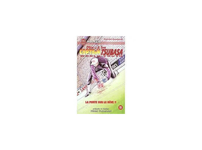 Livre La porte sur le rêve !!