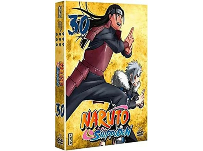 Dvd Naruto Shippuden - Vol. 30 - Édition Limitée