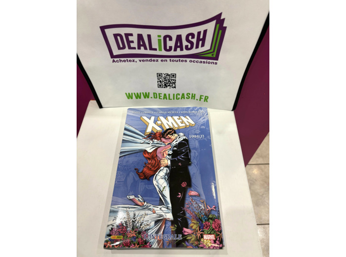Livre X - Men l'Intégrale : 1994 : Tome 1