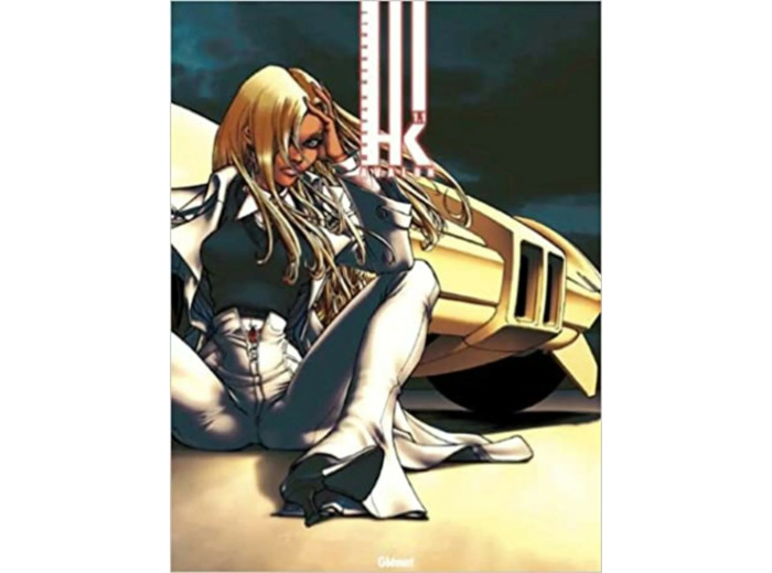 Livre HK - Cycle 1 Vol.1