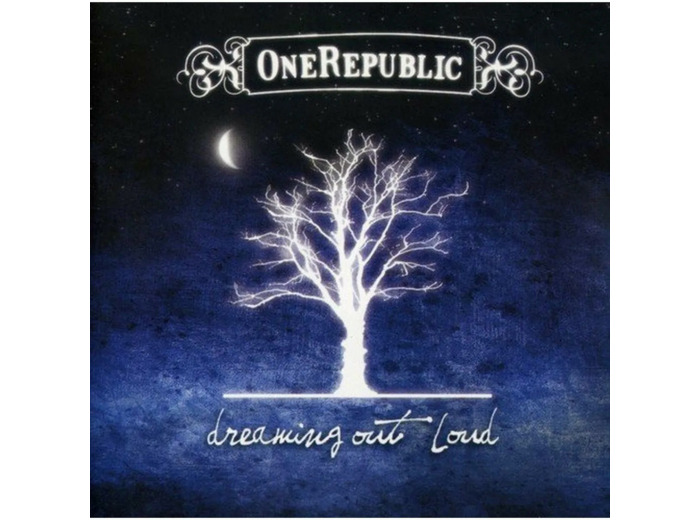 Cd OneRepublic - Dreaming Out Loud (2007)