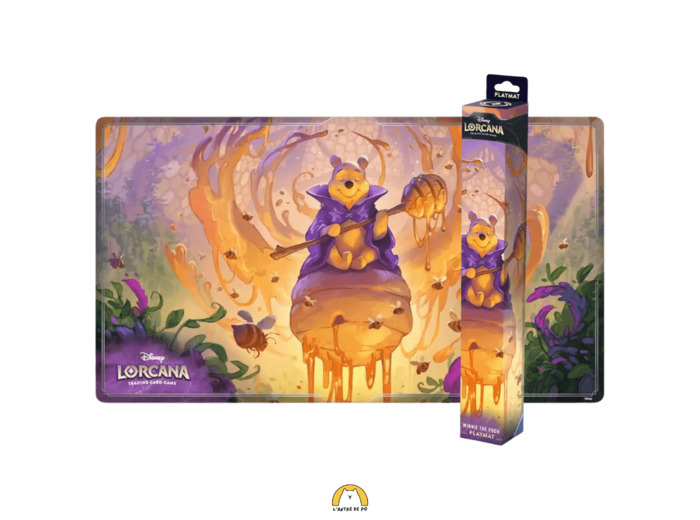Tapis de jeu Lorcana Chapitre 2