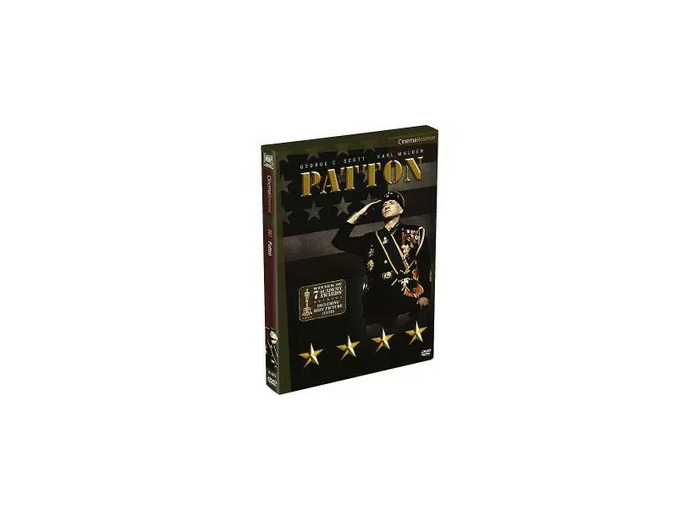 Dvd Patton - Édition Collector