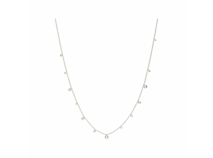 Collier DoDo Bollicine en argent