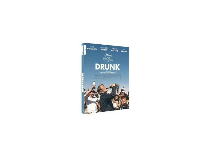 Blu-Ray Drunk - Blu - ray