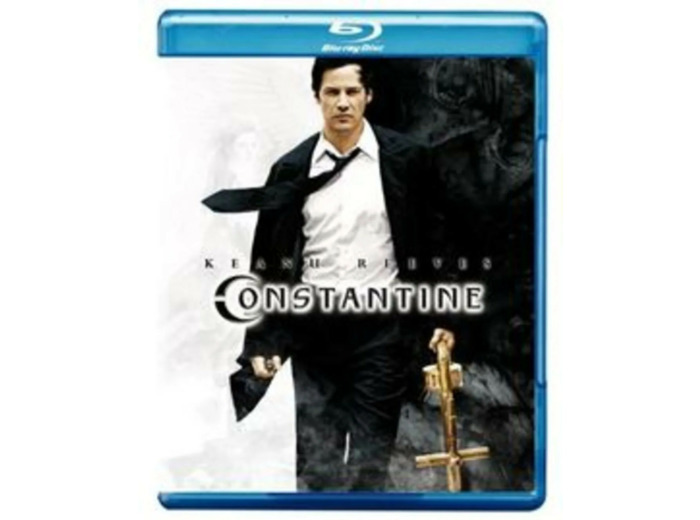 Blu-Ray WARNER HOME VIDEO Constantine
