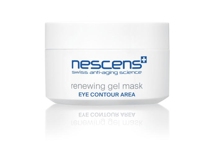 Masque Gel - Contour des Yeux