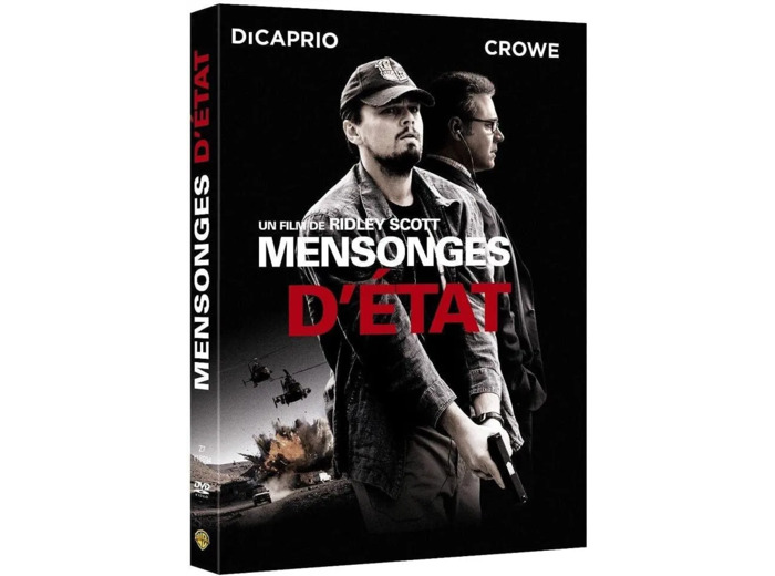 Dvd Mensonges d'état