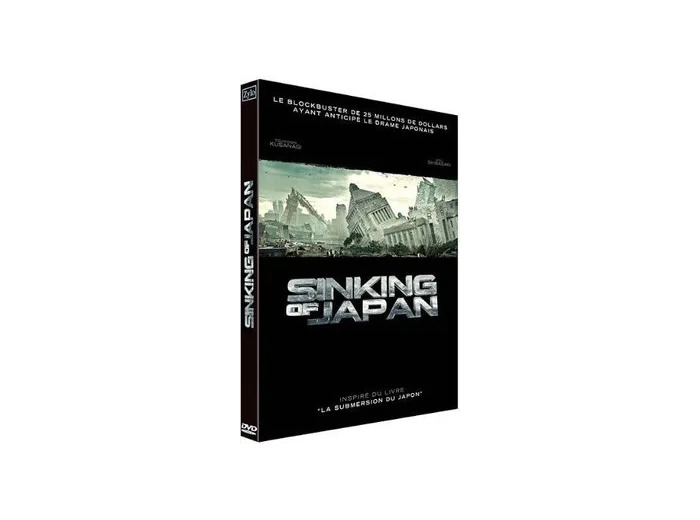 Dvd Sinking of Japan