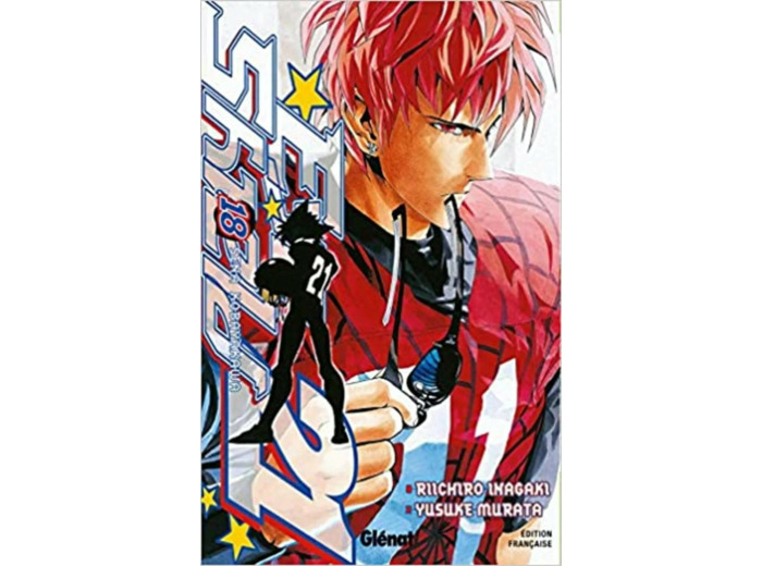 Livre Eyeshield 21 - Tome 18: Sena Kobayakawa