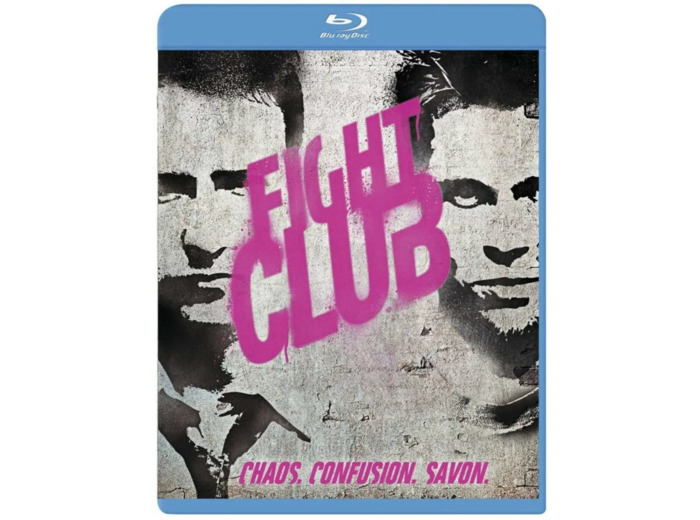 Blu-Ray Fight Club