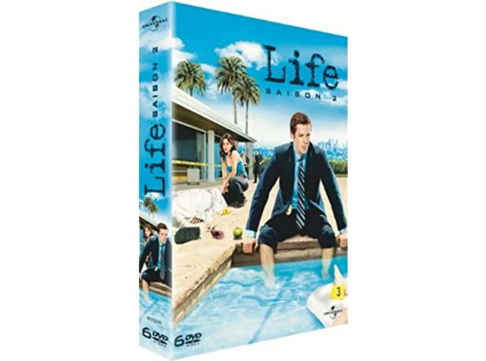 Dvd Life - Saison 2