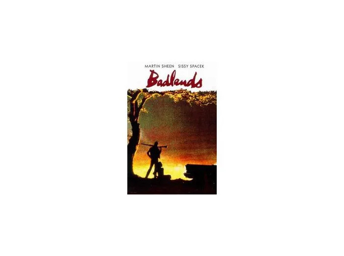 Dvd Badlands, la ballade sauvage