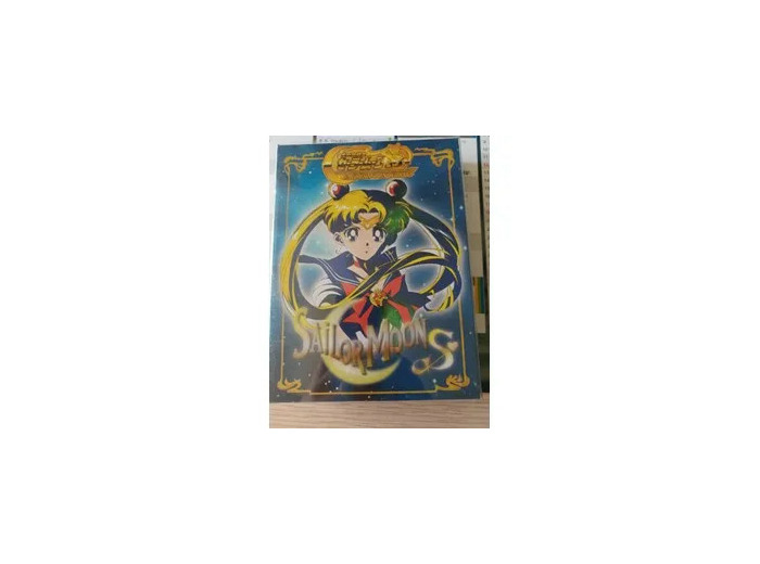 Dvd Sailormoon World tv series