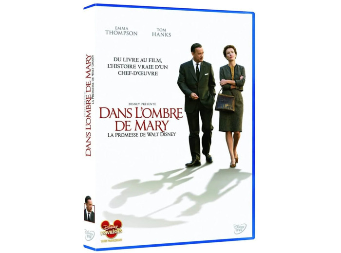 Dvd Dans l'ombre de Mary - La promesse de Walt Disney