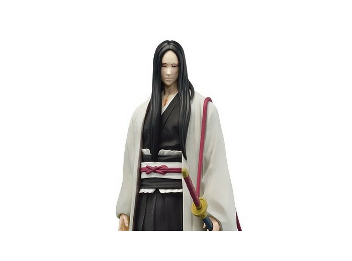 Bleach - Figurine Retsu Unohana Solid And Souls