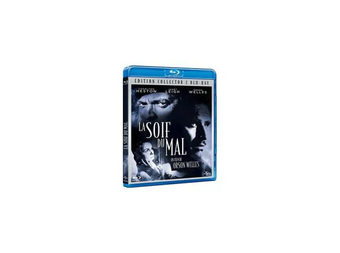 Blu-Ray La Soif du mal - Édition Collector - 2 Blu - ray