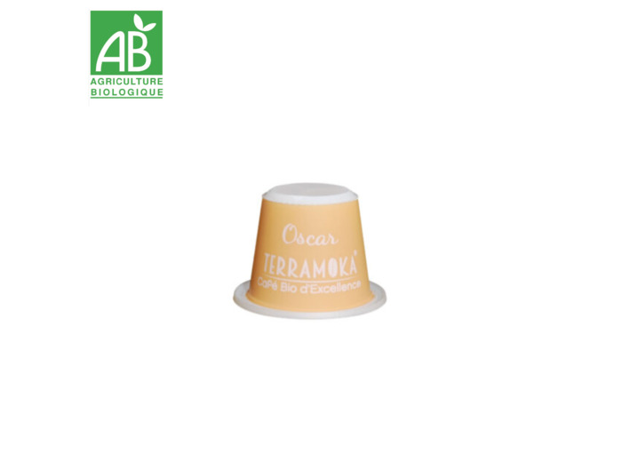 Capsule biodégradable Oscar x 1
