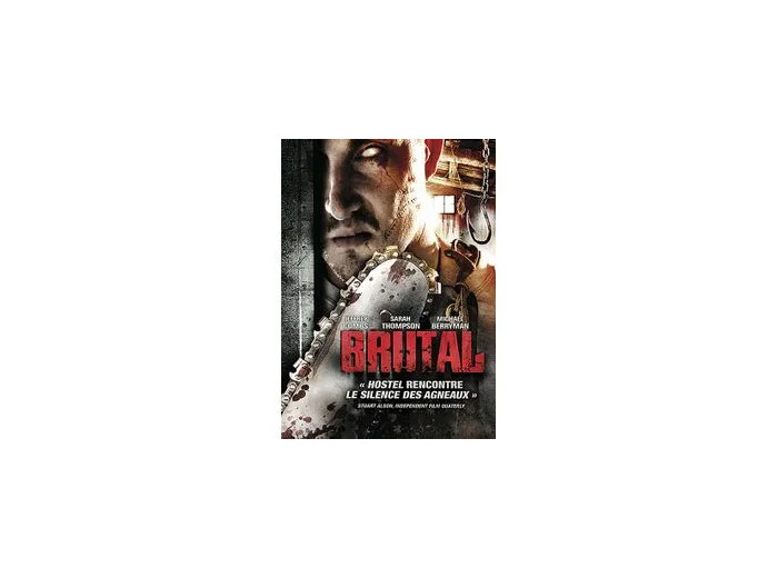Dvd Brutal