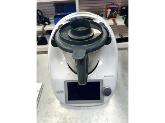 Thermomix Vorwerk TM6-1 Blanc