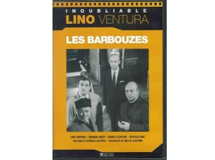 Dvd les Barbouzes