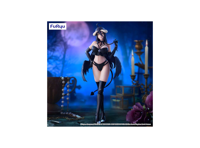 [FIGURINE] OVERLORD - BICUTE - ALBEDO