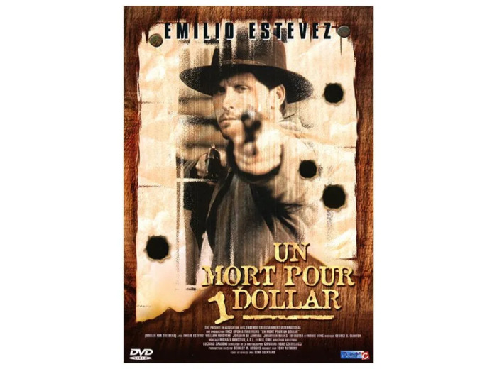 Dvd Un mort pour 1 dollar
