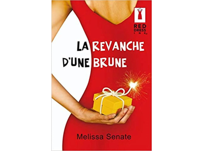 Livre La revanche d'une brune