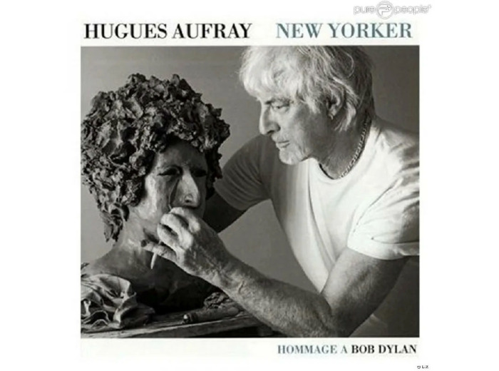 Cd Hugues Aufray: New Yorker