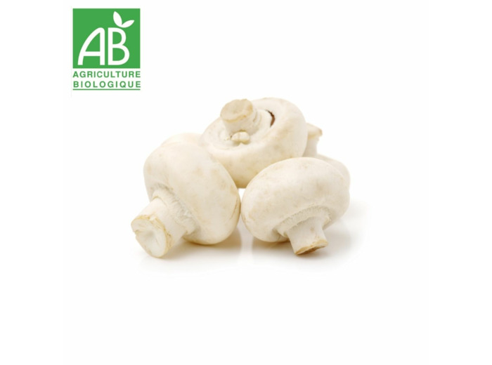 Champignons blancs - 500g