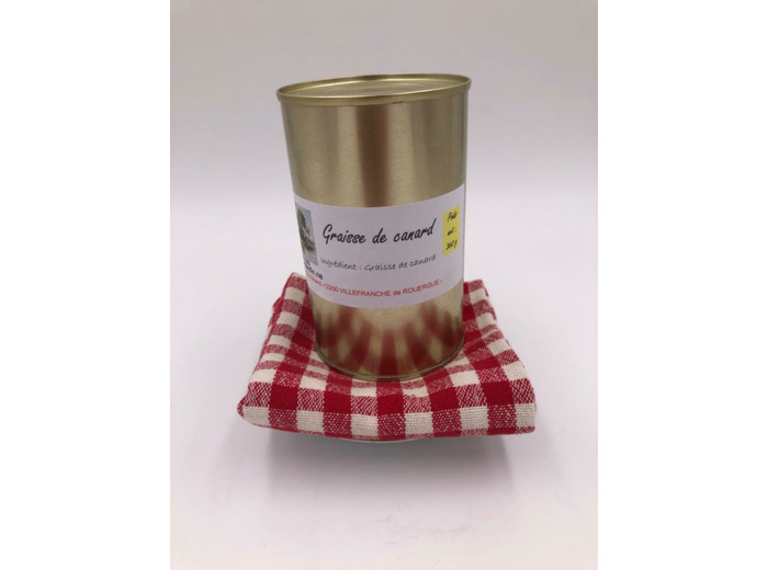 Graisse de canard 360 g