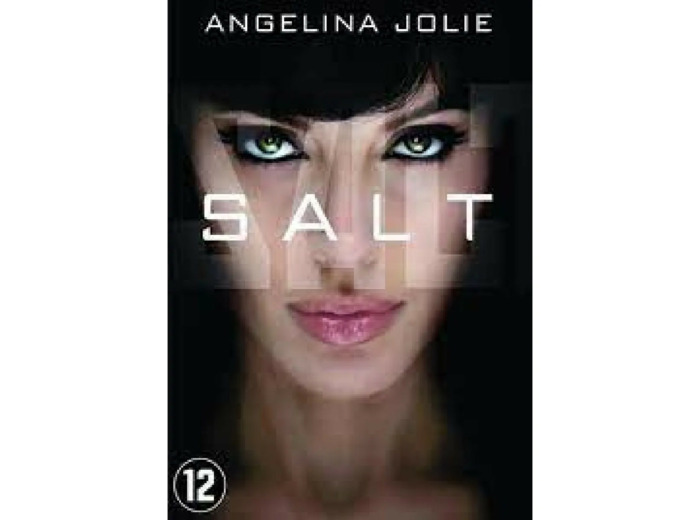 Dvd Salt - DVD