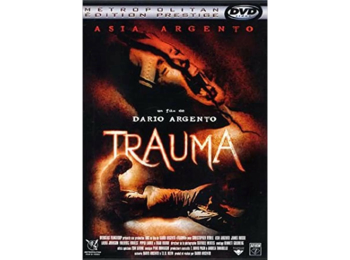 Dvd Trauma - Édition Prestige