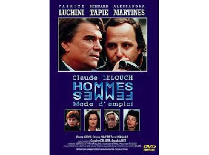 Dvd Hommes Femmes, mode d'emploi