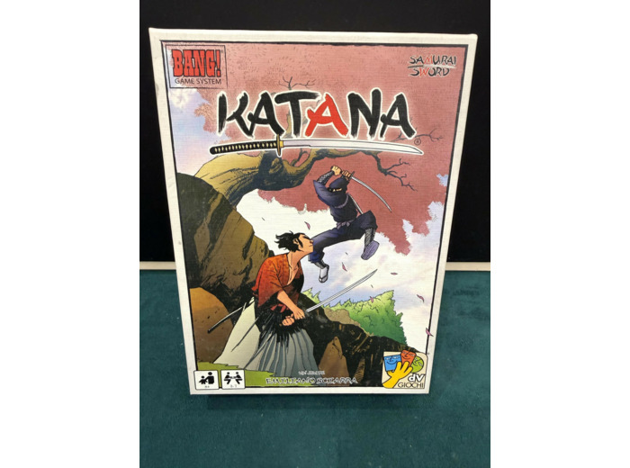DE SOCIETE DV GIOCHI KATANA