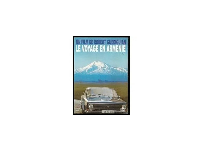 Dvd Le voyage en Arménie ( import avec version française )