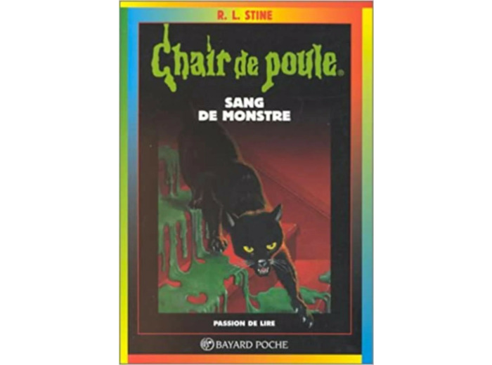 Livre Sang de monstre numéro 43
