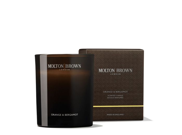 Bougie Orange & Bergamot