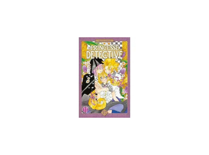 Livre Princesse Détective - Tome 17