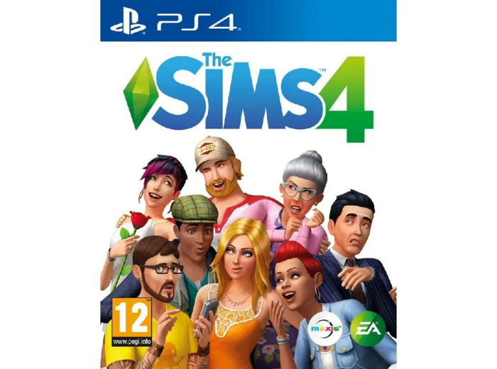 Jeu Ps4 les Sims 4