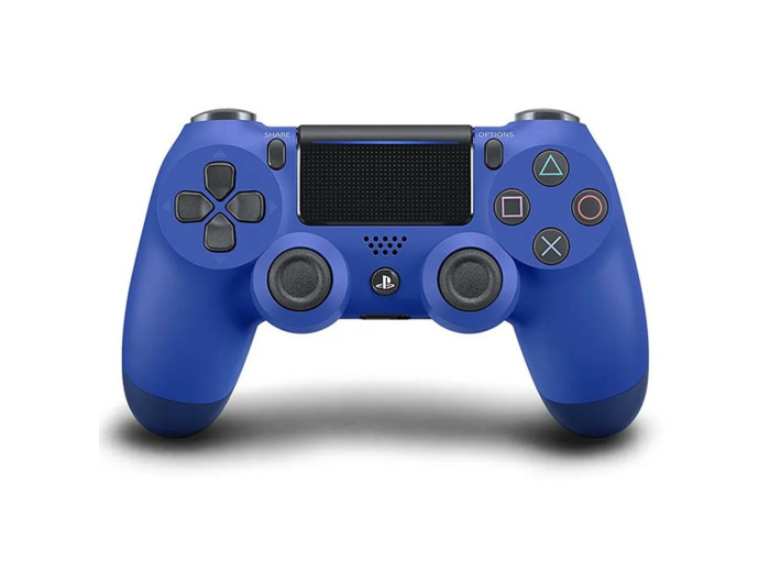 Sony Dualshock 4 V2 Manette de Jeu Playstation 4 Bleu