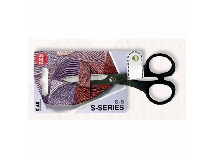 Kai Professionnel - Ciseaux de Couture S-Series S-5 (13,5 cm)