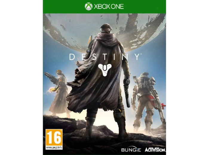 Jeu Microsoft Xbone Destiny