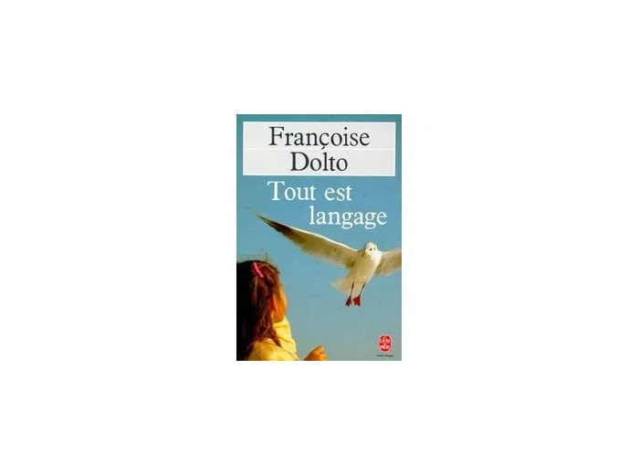 Livre Tout est langage