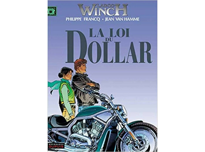 Livre La Loi Du Dollar